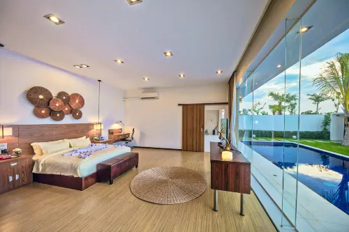 앙코르 랑데부 풀 빌라