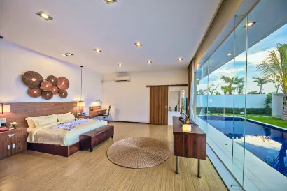 吳哥聚會-獨立泳池別墅