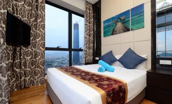 Dorsett Residences Bukit Bintang - Artez Maison