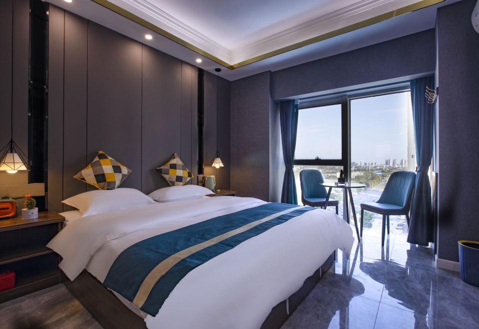 Shangcheng Hotel - Housity
