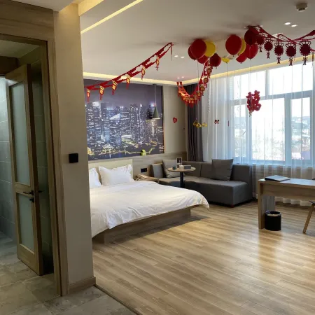 Xiyue Light Elegant Hotel