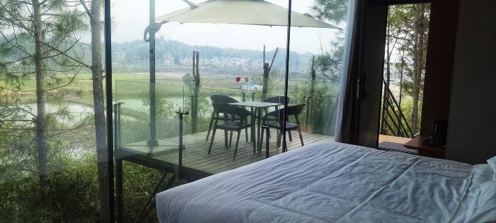 Xiao Senlin Resort Hotel Hotels in Chongyang