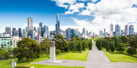 Sky One Apartments by CLLIX