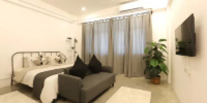 Loft Series by Pak-up - Quad Room Studio （2º Andar)