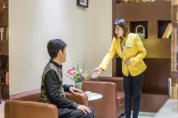 City Gengjie Hotel (Jiujiang Xiangyang Road Pedestrian Street Branch)