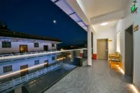 Dali Guiyange Homestay - balkon