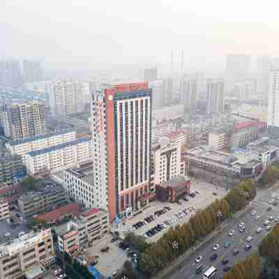 維也納飯店(壽光萬達廣場店) Hotel Exterior