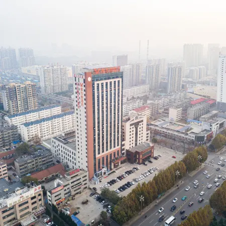 Vienna Hotel (Shouguang Wanda Plaza store)
