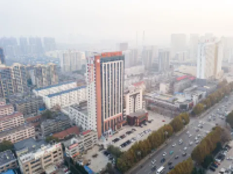 Vienna Hotel (Shouguang Wanda Plaza store)