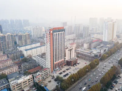 비엔나 호텔(Vienna Hotel) 호텔（서우광 완다 플라자） 인민 광장 (잉빈 길) 주변 호텔