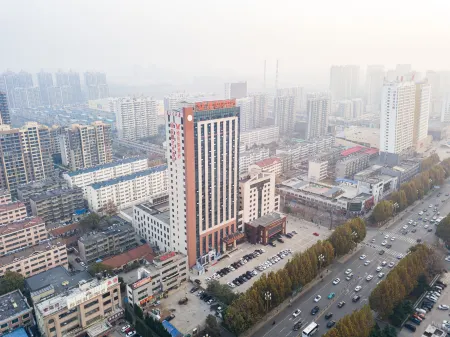 Vienna Hotel (Shouguang Wanda Plaza store)