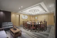 邛崍海天永信大飯店