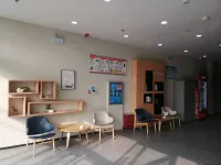 HanTing Hotel (Wei County Shiji Avenue) - Wifi