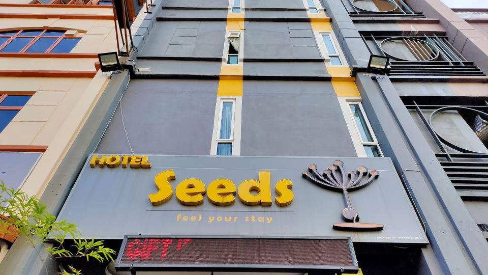 Seeds Hotel Setia Wangsa