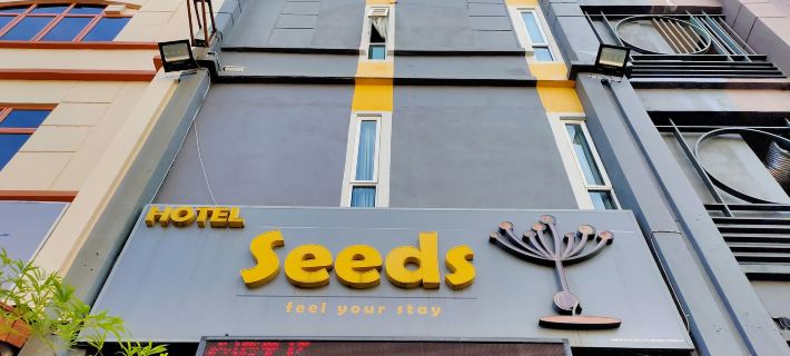 Seeds Hotel Setia Wangsa Hotels in Ampang