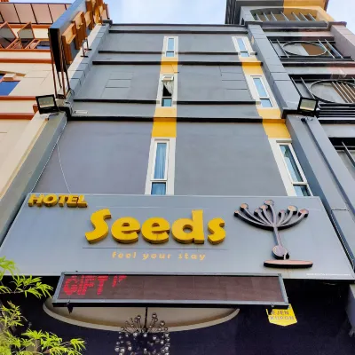 Seeds Hotel Setiawangsa Jelatek Hotel berhampiran Zoo Negara Malaysia