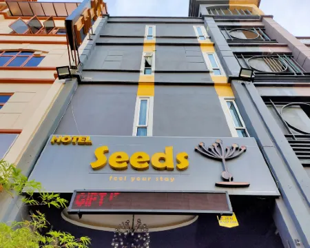 Seeds Hotel Setia Wangsa Hotels in Ampang