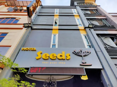 Seeds Hotel Setia Wangsa Hotels near Texas Instruments Malaysia Sdn Bhd
