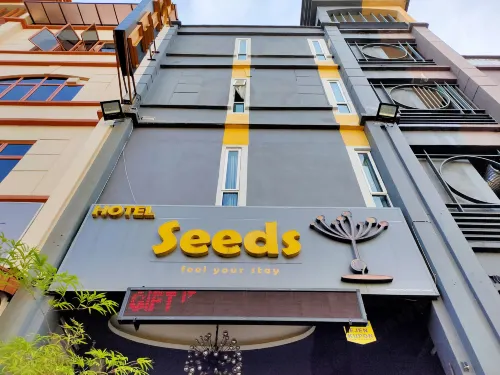 Seeds Hotel Setia Wangsa Hotels in Ampang Jaya
