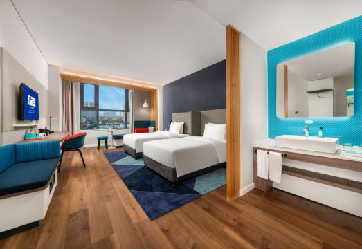 홀리데이 인 익스프레스 객실 이미지