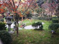 全季酒店(杭州西溪店) - 花园