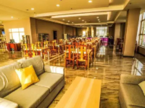 Goromayang International Hotel Hotels in Maqin