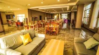 Goromayang International Hotel Hotel di Maqên