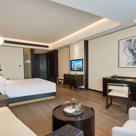 Mochi Hotel (Hangzhou Bay Financial Plaza)