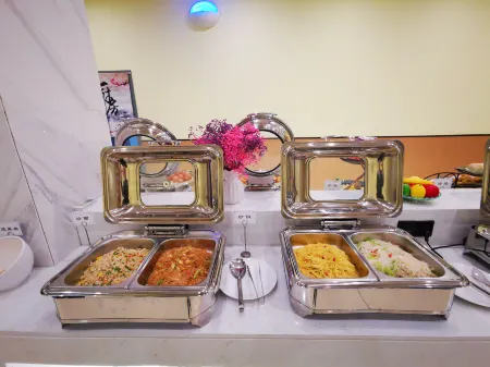 VX Hotel (Xiamen University Huandao Road) Отели рядом с достопримечательностью «Xiamen University»