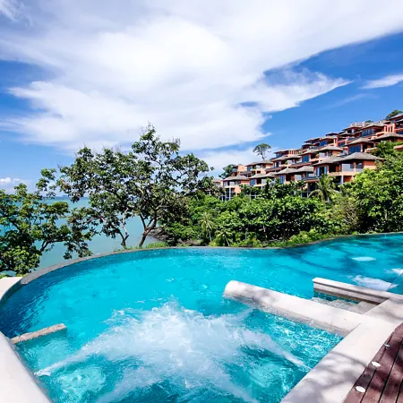 Sri Panwa Phuket Luxury Pool Villa Hotel