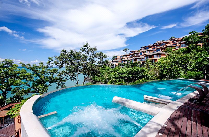 Sri Panwa Phuket Luxury Pool Villa Hotel photo 2