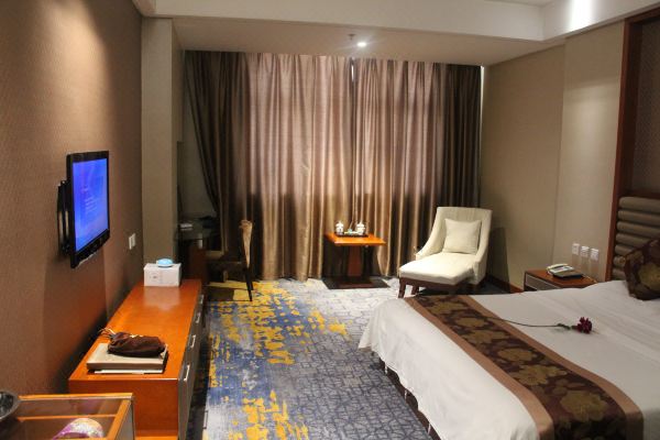 岐山天缘商务酒店