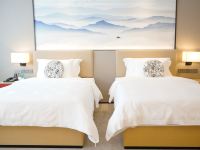 梧州江滨国际大酒店 - 特色商务双床房