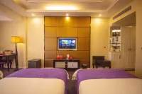Luxian Longcheng Hotel