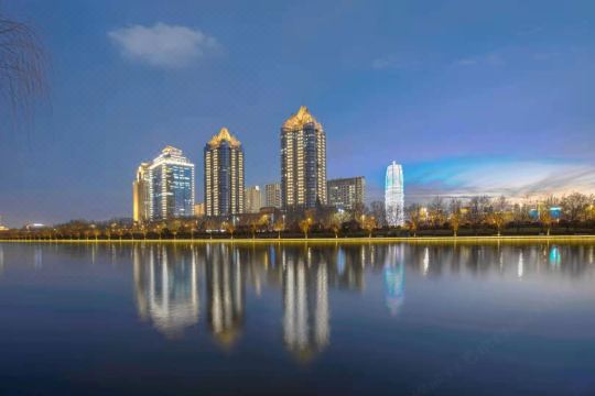 格拉姆瑞玺酒店(郑州cbd会展中心店)