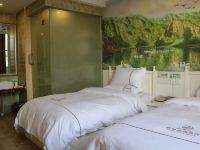 宜春吉事达绿色空间酒店 - 舒适双床房