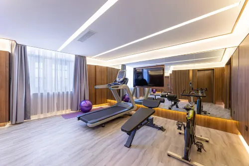 Juzi Hotel (Maanshan Anhui University of Science and Technology Xiushan Campus Branch) Thư giãn & Giải trí Photos