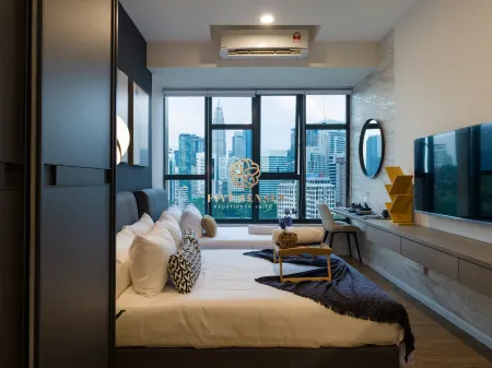 Ceylonz Suite Kuala Lumpur, Roam