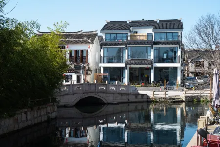 YIDUO BNB Отели рядом с достопримечательностью «Wenchang Pavilion»