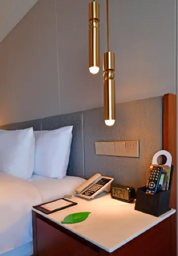 V-Continent Beijing Parkview Wuzhou Hotel