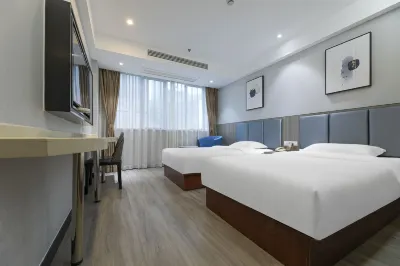 Haige Hotel Hotels near The Old Bund