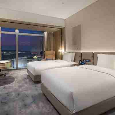 Hilton Shenzhen World Exhibition & Convention Center Rooms