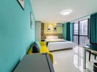 广州创客酒店公寓 - 精品大床房
