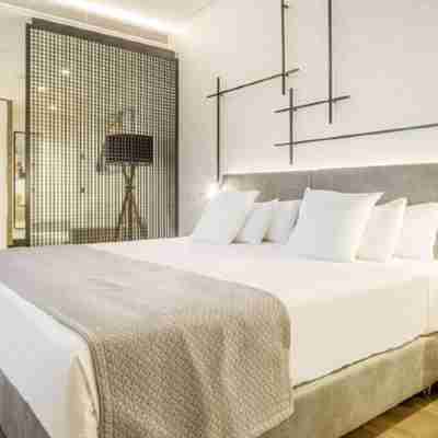 Hotel Ilunion San Mamés Rooms