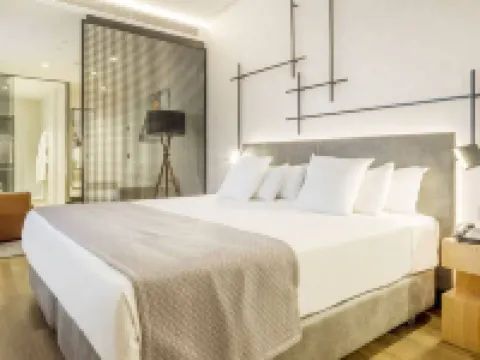 ホテル イルニオン サン マメス ビルバオのホテル