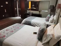 Minlian Kaixuan Hotel (Qingdao North Railway Station Yongping Road Subway Station) Hotel a 
