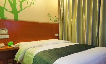 Vatica JiangSu XuZhou XinYi Railway Station Square Hotel - Housity