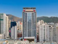Longxin Hotel Hotels near Zhangye Road Commercial Street