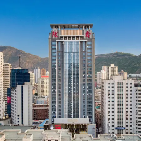 Longxin Hotel