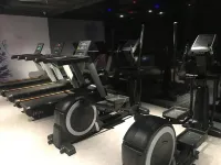 Ibis Hotel (Tianjin Railway Station Jinwan Plaza) - Gym